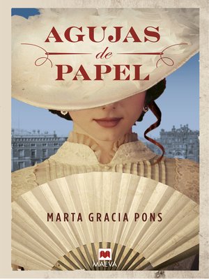 cover image of Agujas de papel